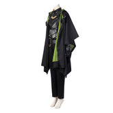 Loki 2021 Loki Sylvie Laufeydottir Kostüm Cosplay Halloween Karneval Kostüm